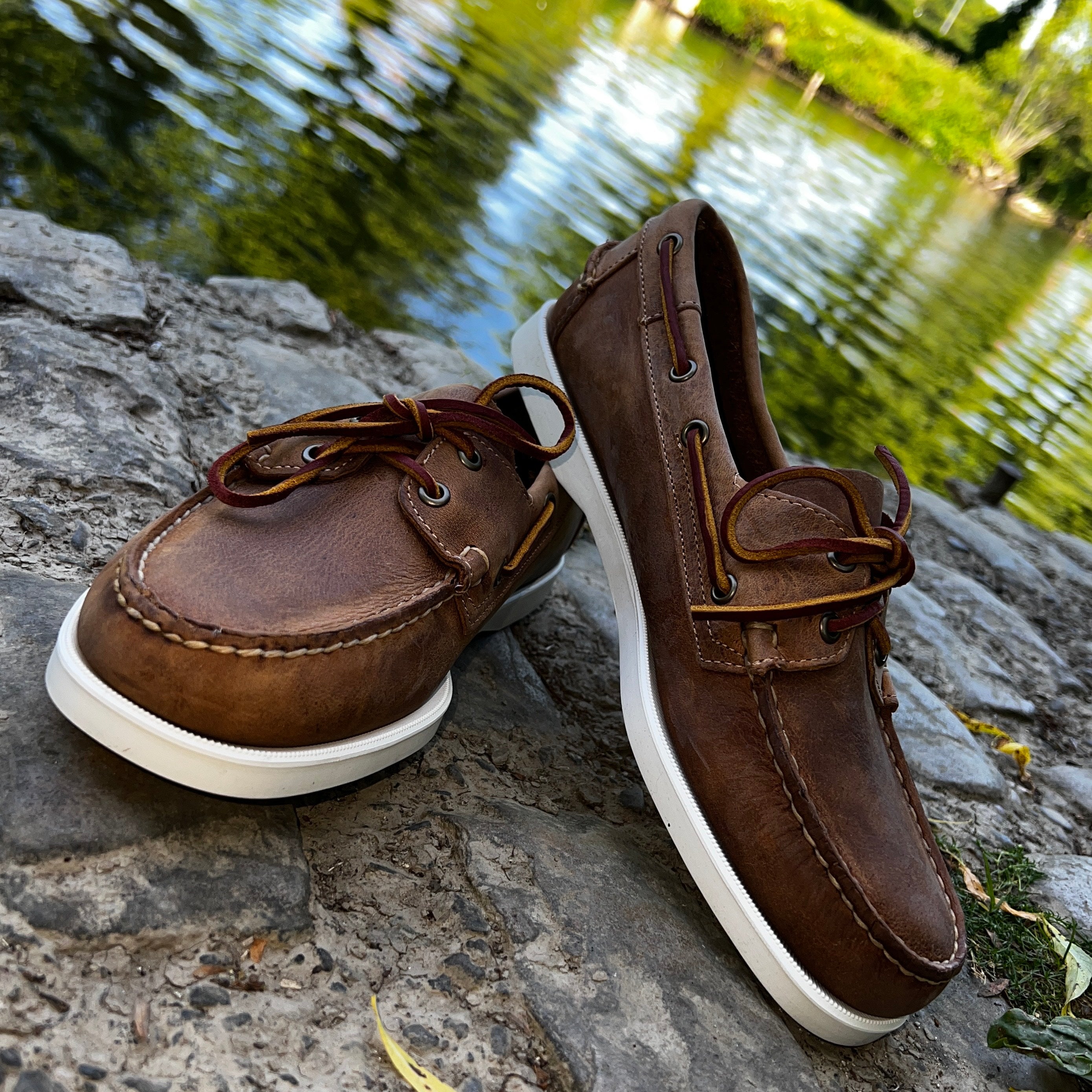 Sebago docksides sale on sale uk