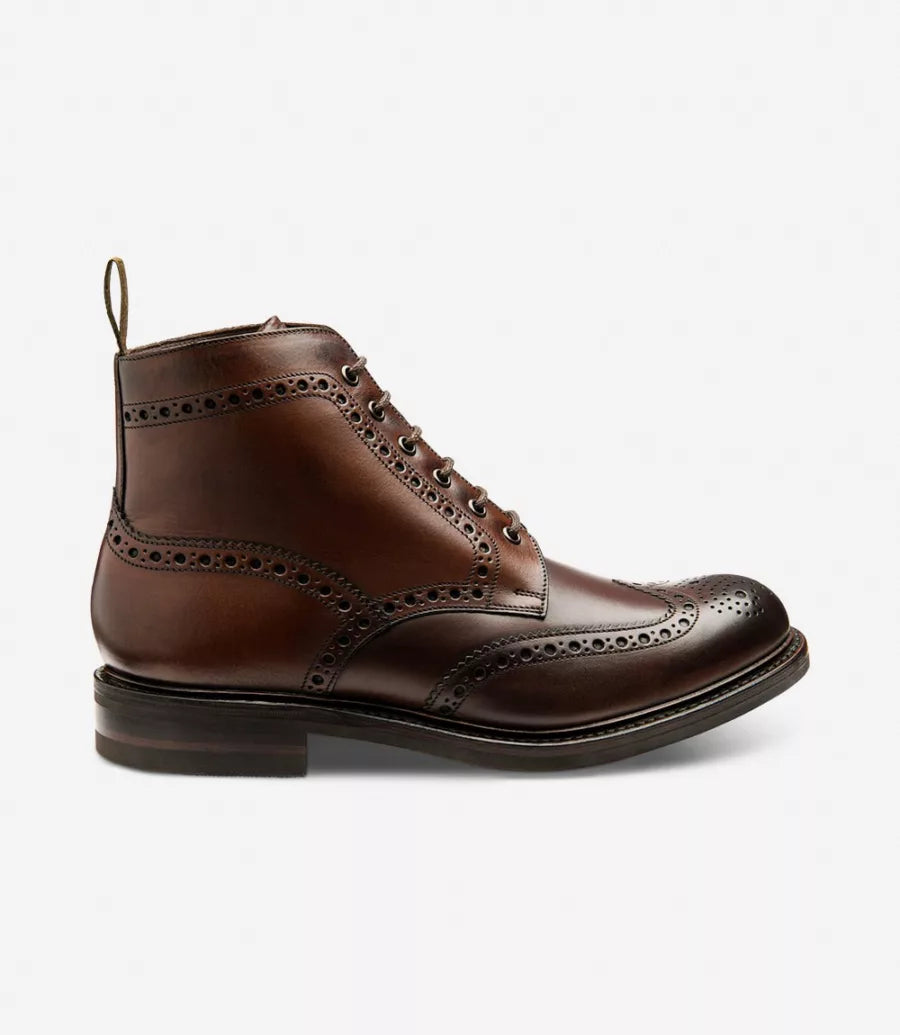 Bedale Dark Brown Boot