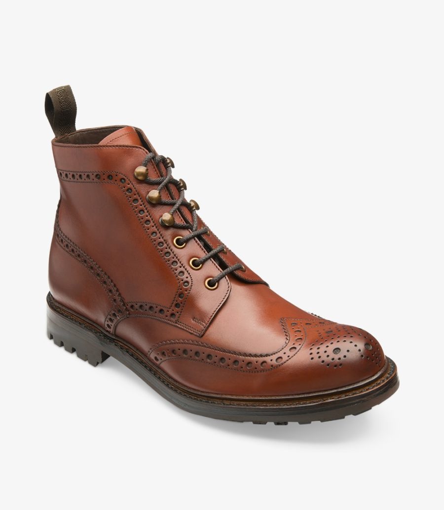 Glendale waterproof clearance leather boot