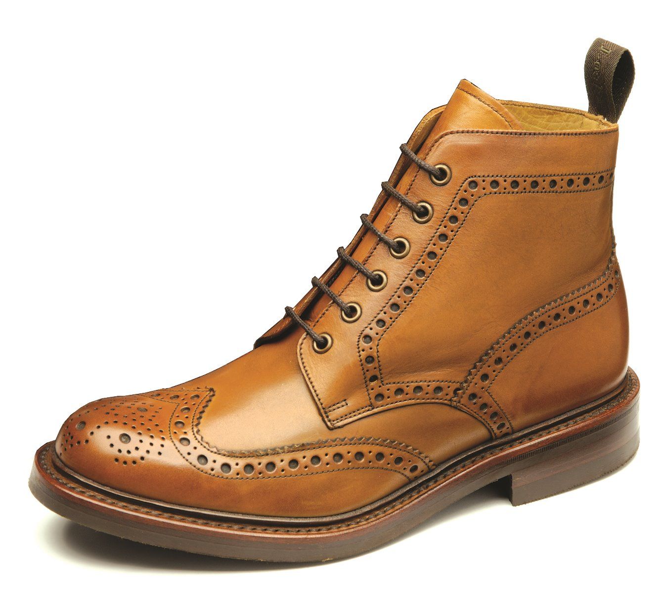 Loake hotsell bedale boots