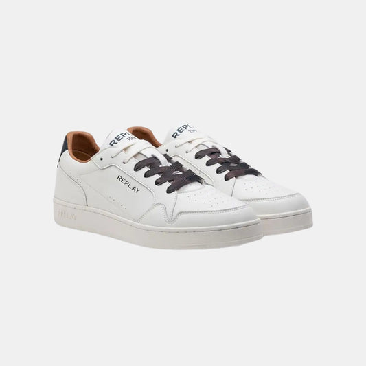 "SMASH Choice 2" Men's Leather Sneaker