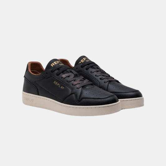 "SMASH Choice 2" Men's Leather Sneaker