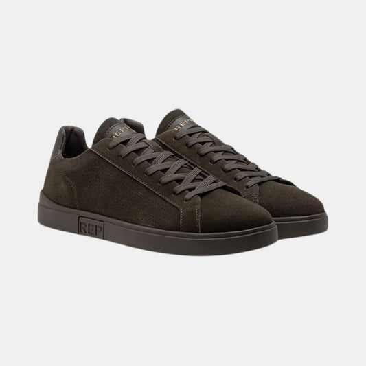 "Polys Studio" Men's Suede Sneaker