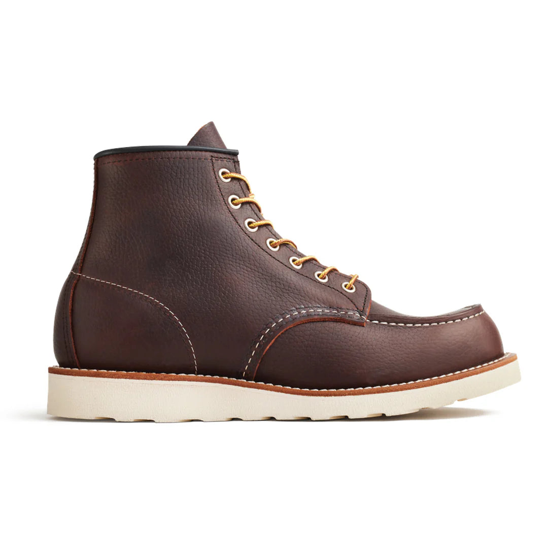 8138 Classic Moc Toe Briar Brown