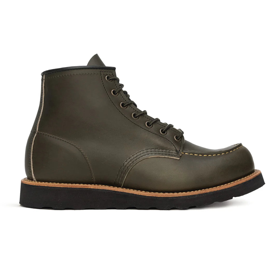 8828 Classic Moc Toe Alpine