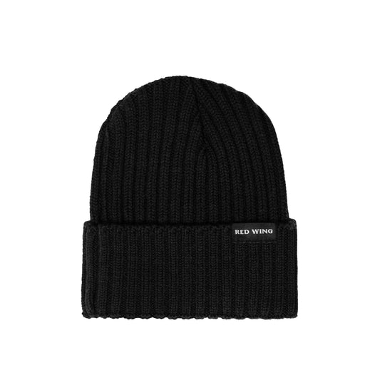 Shaniko Wool Beanie Black