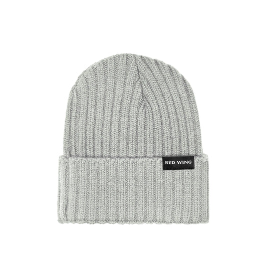 Shaniko Wool Beanie Grey