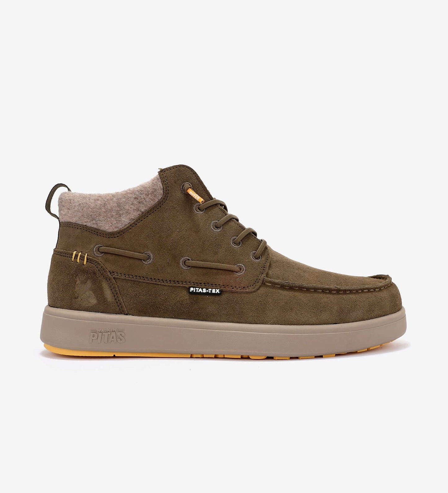 Kent Camel Waterproof Mid Boot