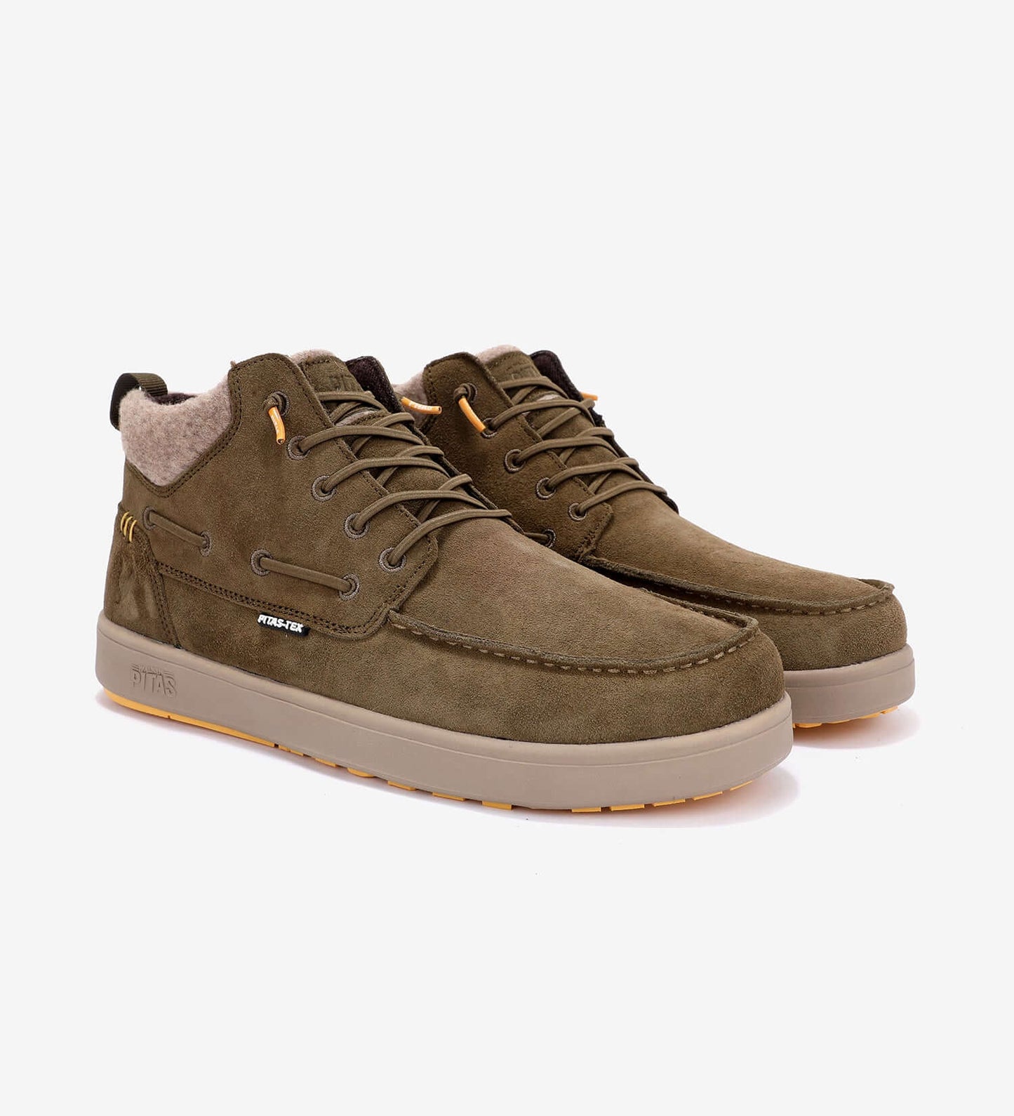 Kent Camel Waterproof Mid Boot