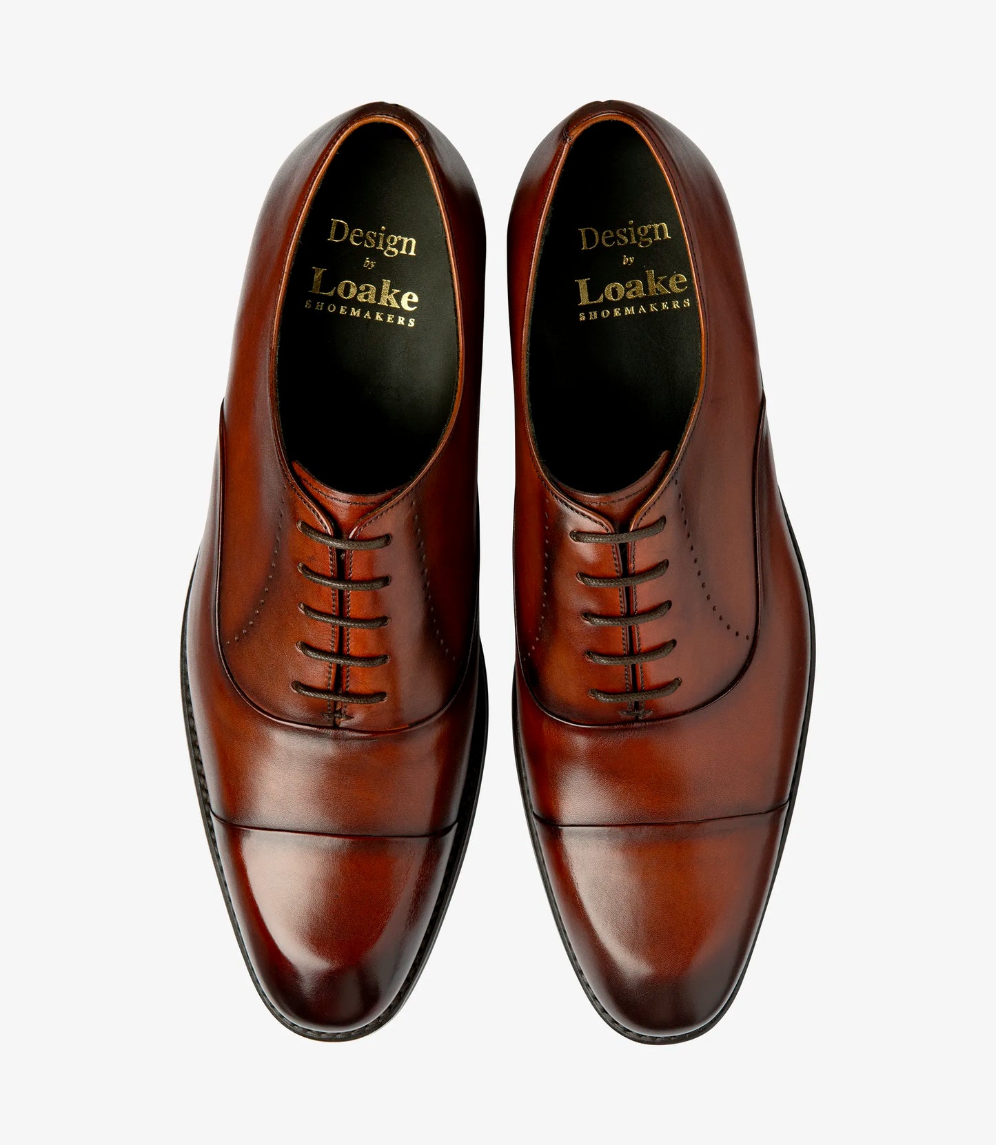 Phoenix Scotch Patina Oxford