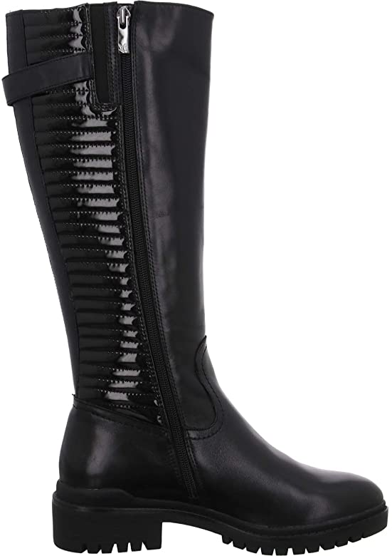 Caprice biker cheap boots