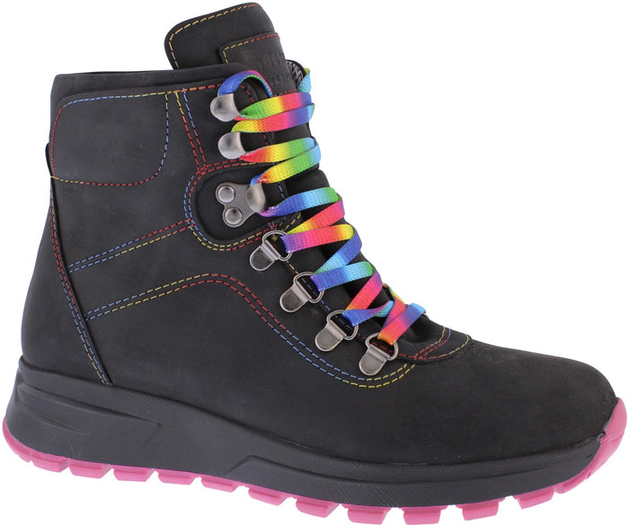 Womens soft hot sale walking boots