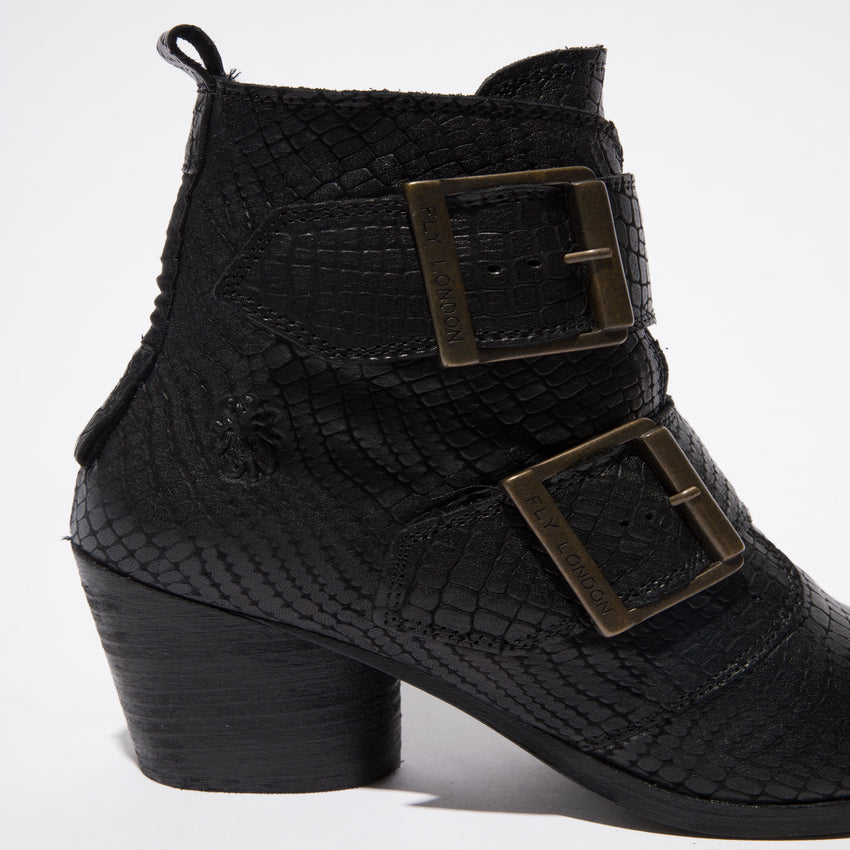 London fly clearance booties